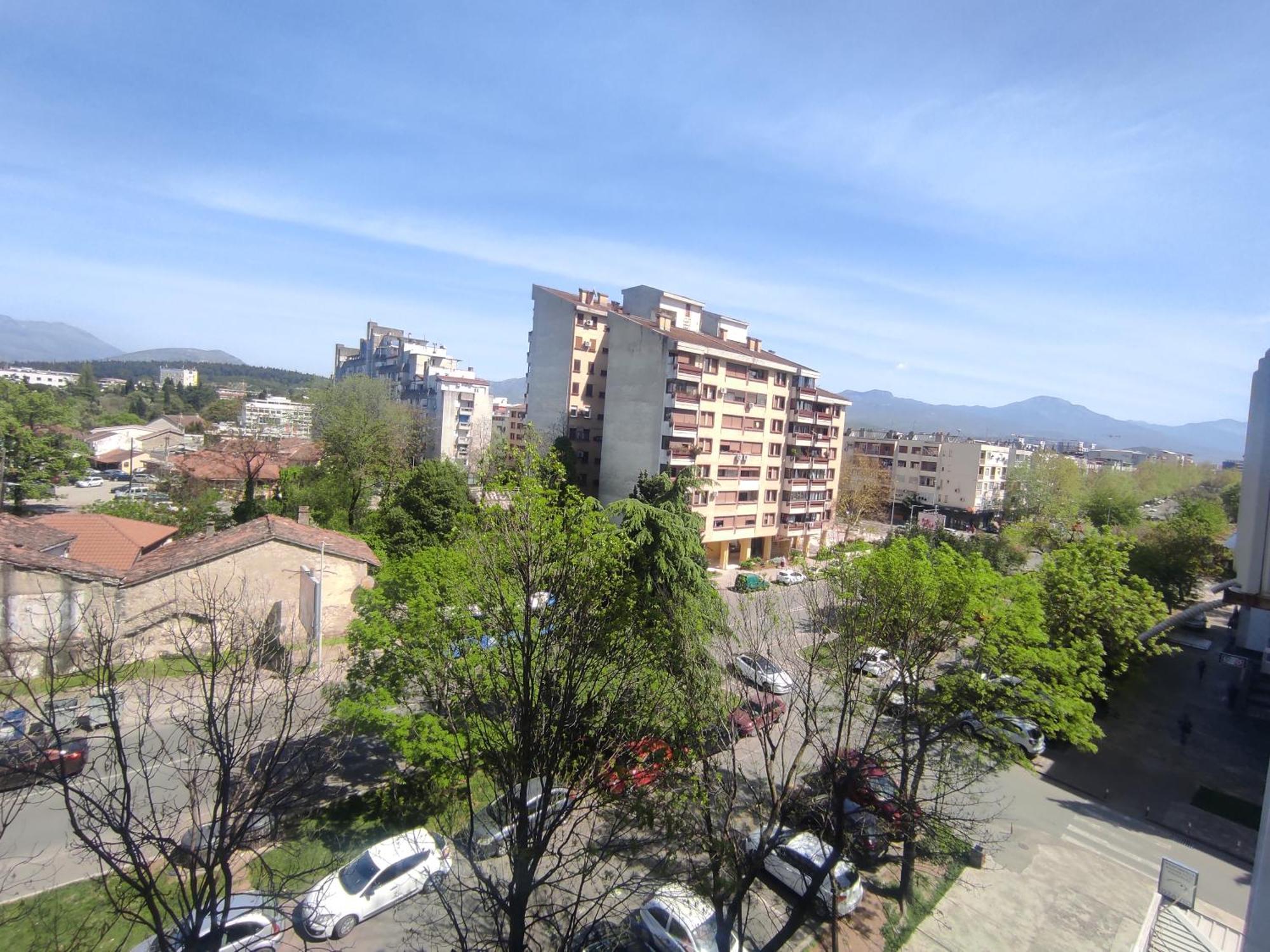 Apartment Clock Tower Podgorica Exterior foto